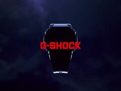 Designen på den nya GR x G-Shock-klockan är fortfarande ett mysterium (DW5600BB på bilden)