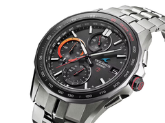 Casios Oceanus OCW-S7000TS-1A-klocka hyllar Tamio Okuda. (Bildkälla: Casio)
