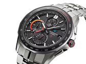 Casios Oceanus OCW-S7000TS-1A-klocka hyllar Tamio Okuda. (Bildkälla: Casio)
