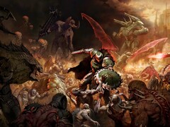 Doom: The Dark Ages är en föregångare till Doom (2016).