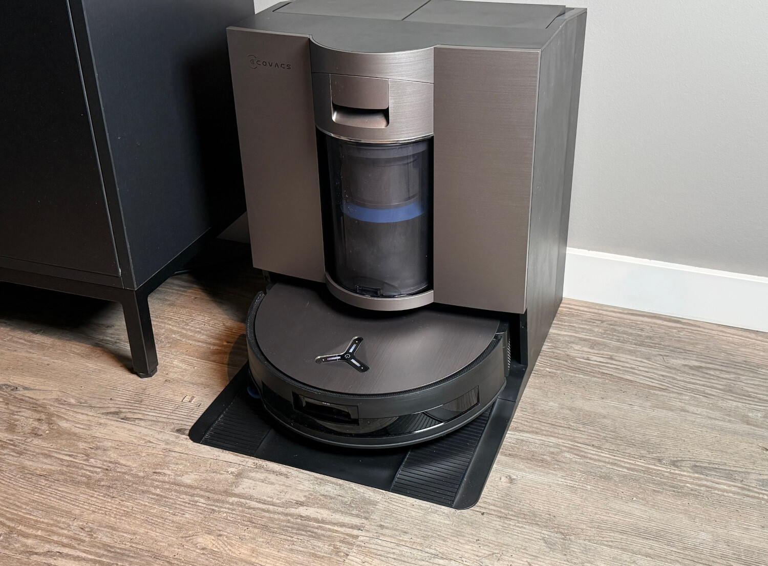 Ecovacs Deebot X11 OmniCyclone recension