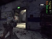 En skärmdump av Gears of War 2 Hollow som körs i 4k med 180 FPS på PC