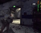 En skärmdump av Gears of War 2 Hollow som körs i 4k med 180 FPS på PC