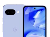 Google Pixel 9a kommer att finnas tillgänglig i fyra färger, inklusive "Iris". (Bildkälla: Winfuture)