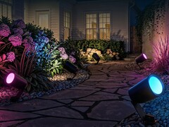 Govee's strålkastare för utomhusbruk Lite