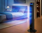 Govee's 42" Smart Tower Fan 2 Max har släppts i Storbritannien. (Bildkälla: Govee)