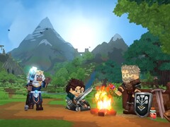 Hytale går in i Early Access den 13 januari 2026. (Bildkälla: Hytale via YouTube)