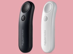 Kobo Remote är en Bluetooth-enhet som är utformad för Kobo e-läsare utan fysiska sidvändningsknappar. (Bildkälla: Kobo)