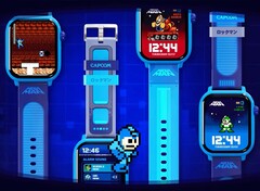Den senaste My Play Watch kommer med en anpassad version av Mega Man 2.
