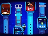 Den senaste My Play Watch kommer med en anpassad version av Mega Man 2.