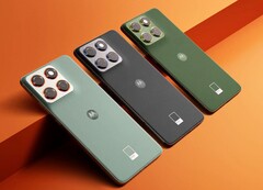 Motorola Edge 70 är en av världens tunnaste smartphones i mellanklassen. (Bildkälla: X-Kom)