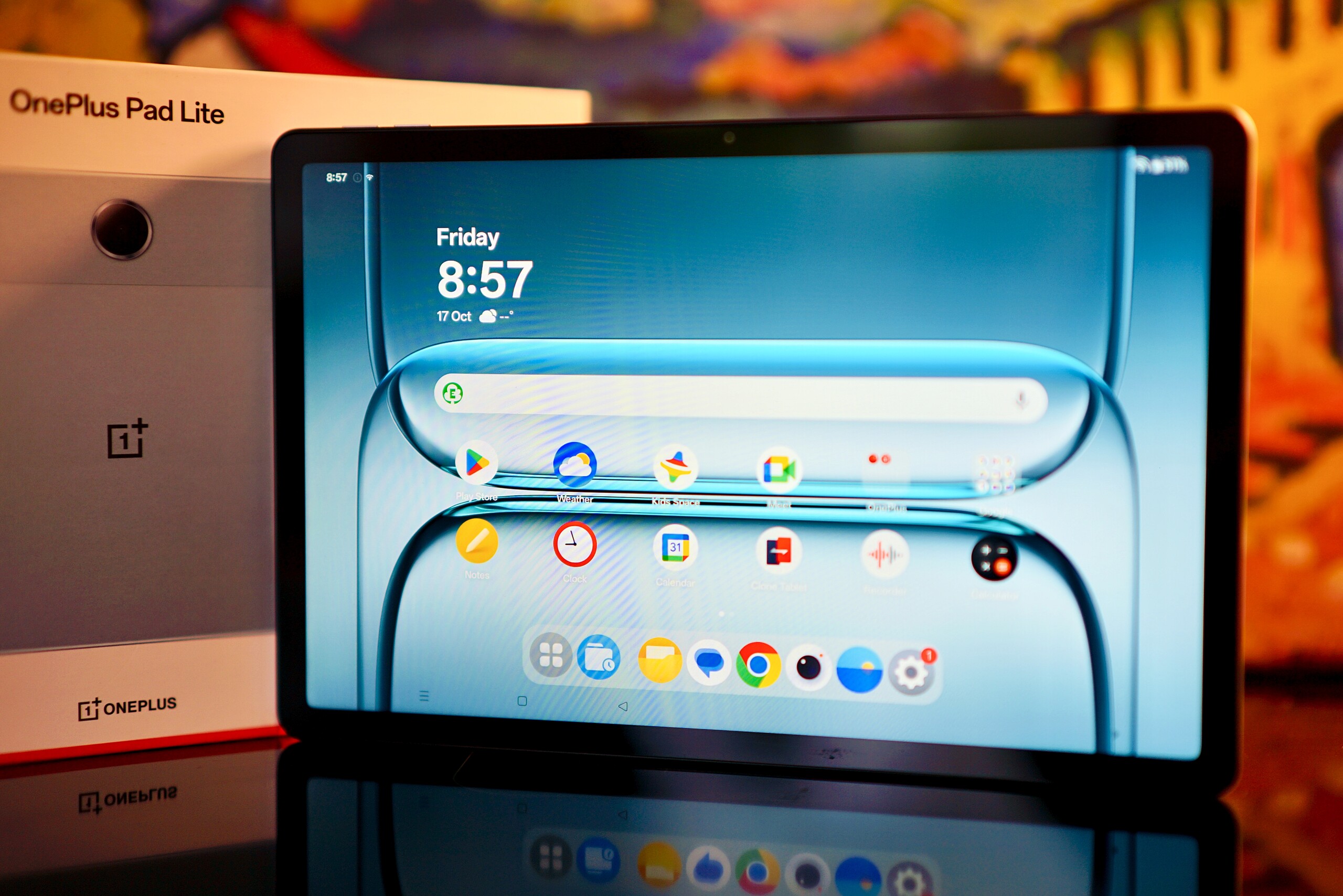OnePlus Pad Lite i testet