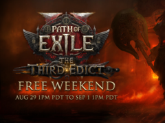 Path of Exile 2 är gratis att spela fram till den 1 september (bildkälla: Grinding Gear Games)