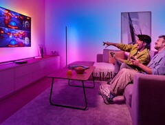 Firmwareversion 2.5.0 rullas ut till Philips Hue Play HDMI sync-boxar. (Bildkälla: Philips Hue)