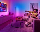 Firmwareversion 2.5.0 rullas ut till Philips Hue Play HDMI sync-boxar. (Bildkälla: Philips Hue)
