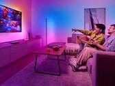Firmwareversion 2.5.0 rullas ut till Philips Hue Play HDMI sync-boxar. (Bildkälla: Philips Hue)