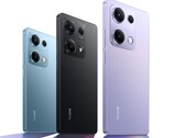Redmi Note 14S är en 4G-smartphone baserad på Redmi Note 13 Pro 4G. (bildkälla: Xiaomi)