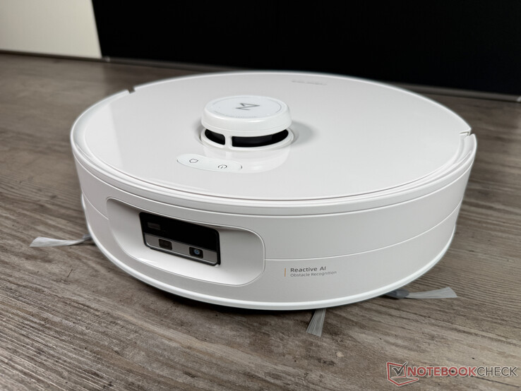 Roborock Qrevo Curv 2 Flow recension