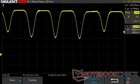 100% ljusstyrka: 366.58 Hz