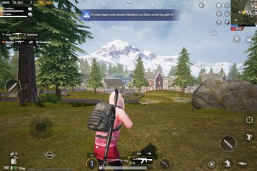 PUBG Mobil