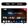 TCL Q51K 4K QLED Smart TV. (Bildkälla: TCL)