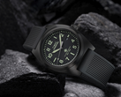 Timex Expedition Capstone med svart silikonrem, på bilden. (Bildkälla: Timex)