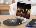 Toshiba släpper den bärbara skivspelaren Aurex AX-RP10 Bluetooth för vinylentusiaster. (Bildkälla: Toshiba)