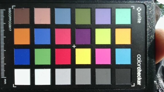 ColorChecker 