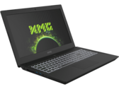 Test: Schenker Technologies XMG Core 15 (i7-7700HQ, GTX 1060, Full HD) Laptop (Sammanfattning)