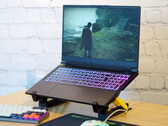 Schenker XMG Pro 15 E23 (PD50SND-G) gaming laptop testad: Skål för balans mellan arbete och spel!