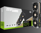 Zotac Gaming Nvidia RTX 5070 Solid grafikkort (Bildkälla: Zotac)