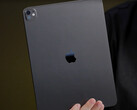 Nästa Apple iPad Pro 13 från baksidan. (Bildkälla: Wylsacom)