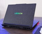 Du bör bekanta dig med den förinstallerade LegionSpace-programvaran på din Legion 9 18 för att få alla inställningar korrekta (Bildkälla: Notebookcheck)