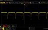 PWM: 80 % ljusstyrka (60 Hz)