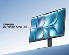 2K Monitor A27Qi 2026 överträffar sin föregångare inom flera områden. (Bildkälla: Xiaomi)