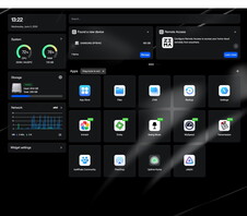 70 % CPU-belastning