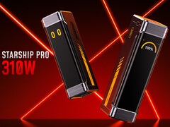 20K Aohi Starship Pro kan självladdas vid 180 W (Bildkälla: Aohi - redigerad)