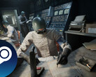 En skärmdump från spelet The Outlast Trials som visar miljön och inställningen. (Bildkälla: Steam - Redigerad)