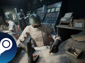 En skärmdump från spelet The Outlast Trials som visar miljön och inställningen. (Bildkälla: Steam - Redigerad)