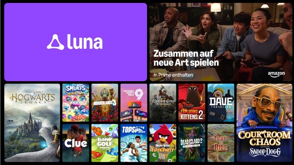 Luna's GameNight är utformad för att göra spel till en familje- och vänskapsangelägenhet. (Bildkälla: Amazon)