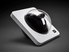 Digitrend NASA Tribute-klockan levereras i en retro-futuristisk förpackning.