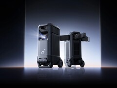 Soundcore Nebula X1 Pro Mobile Theater kommer att lanseras på Kickstarter. (Bildkälla: Anker)