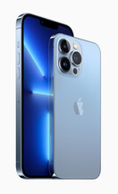Apple iPhone 13 Pro i Sierra Blue. (Bildkälla: Apple)