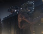 Officiell nyckelbild för Omega Forces Attack on Titan 3.