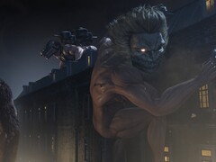 Officiell nyckelbild för Omega Forces Attack on Titan 3.
