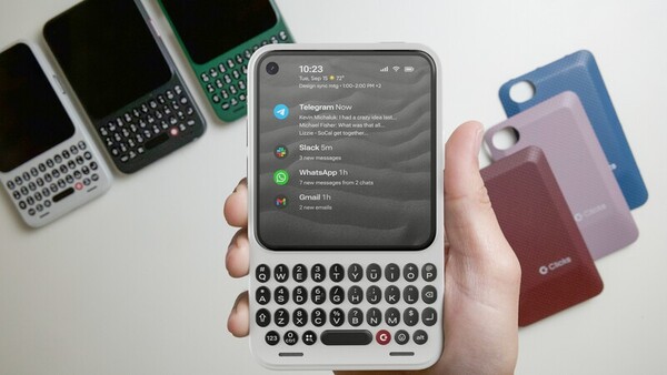 Clicks Communicator kommer att börja levereras i december 2026.