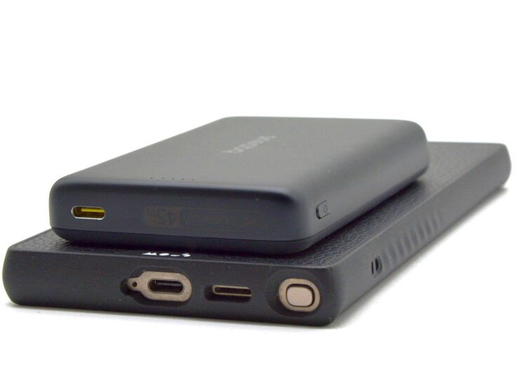 Baseus PicoGo AM52 MagSafe Powerbank testad