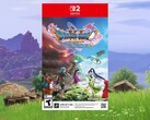 Switch 2-omslag för Dragon Quest XI S: Echoes of an Elusive Age - Definitive Edition
