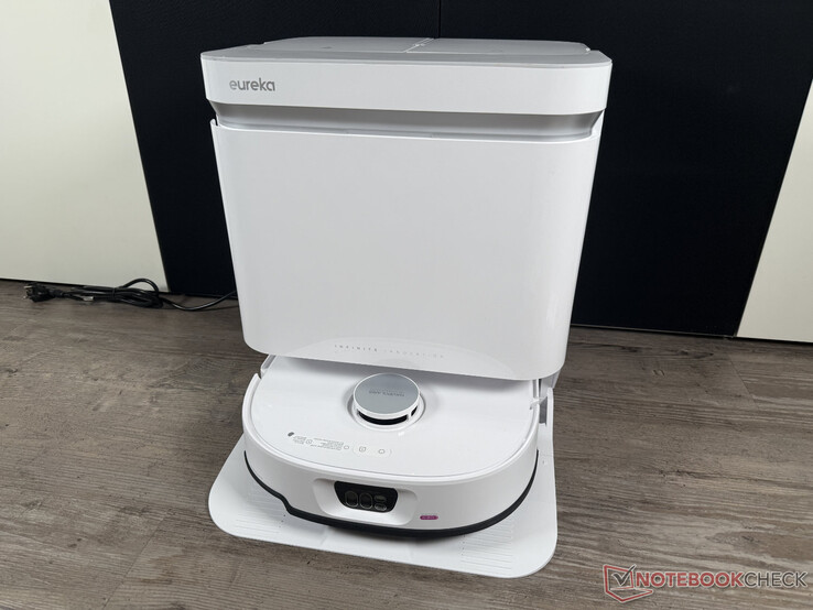 Eureka J15 Max Ultra i testet