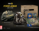 En reklambild av Fallout 76:s Power Armor Edition (bildkälla: Fallout Wiki)